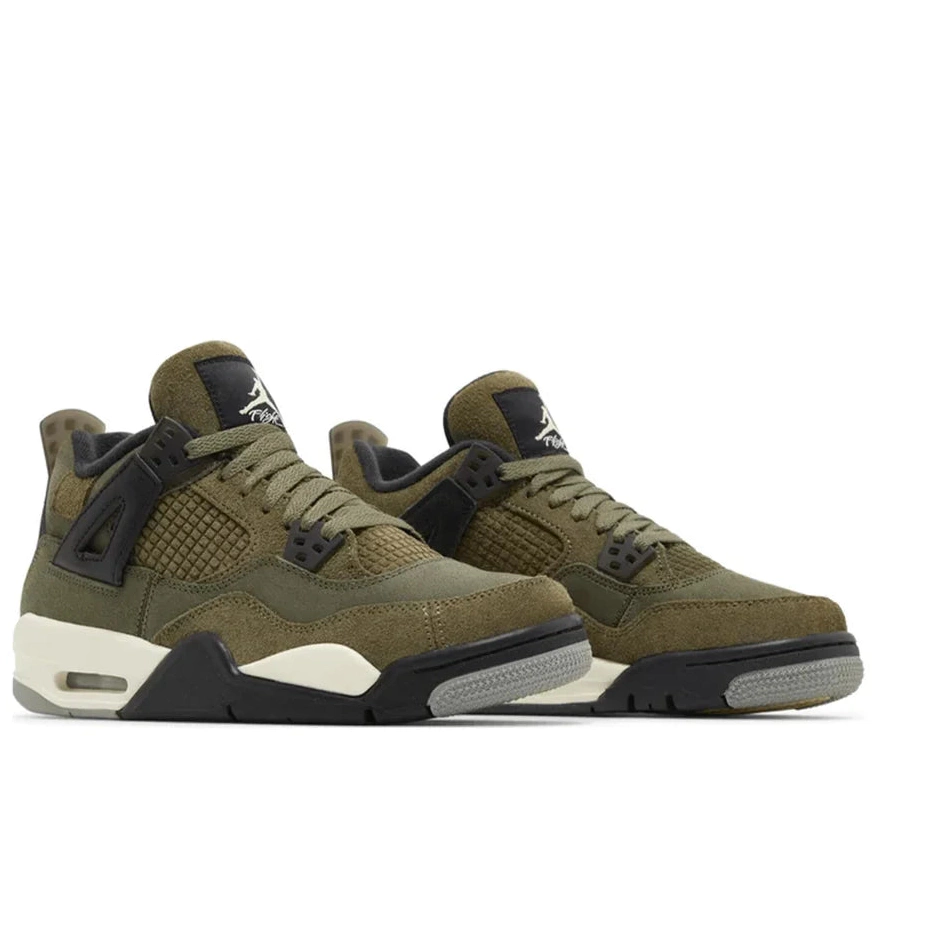 SE Jordan Retro Olive' 'Craft GS Air 4 0703
